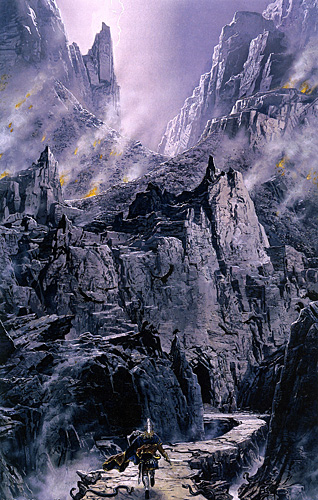 Quenta Silmarillion: Of the Ruin of Beleriand and the Fall of Fingolfin